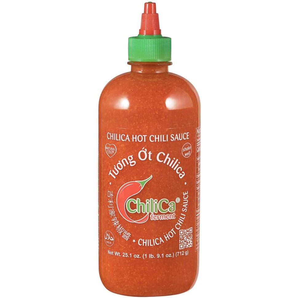 Chilli omáčka ChiliCa 712g