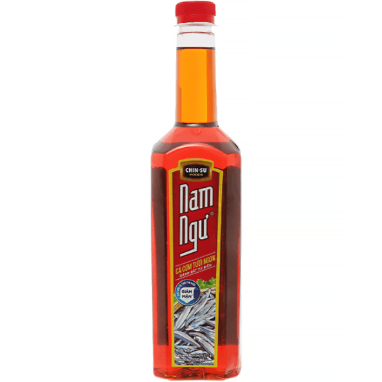 Rybí omáčka Nam Ngu 750ml