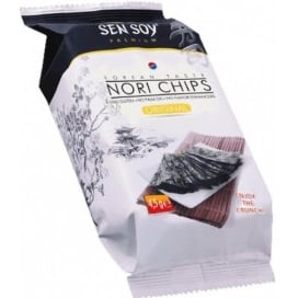 Sen Soy Nori Chips 4,5g Original