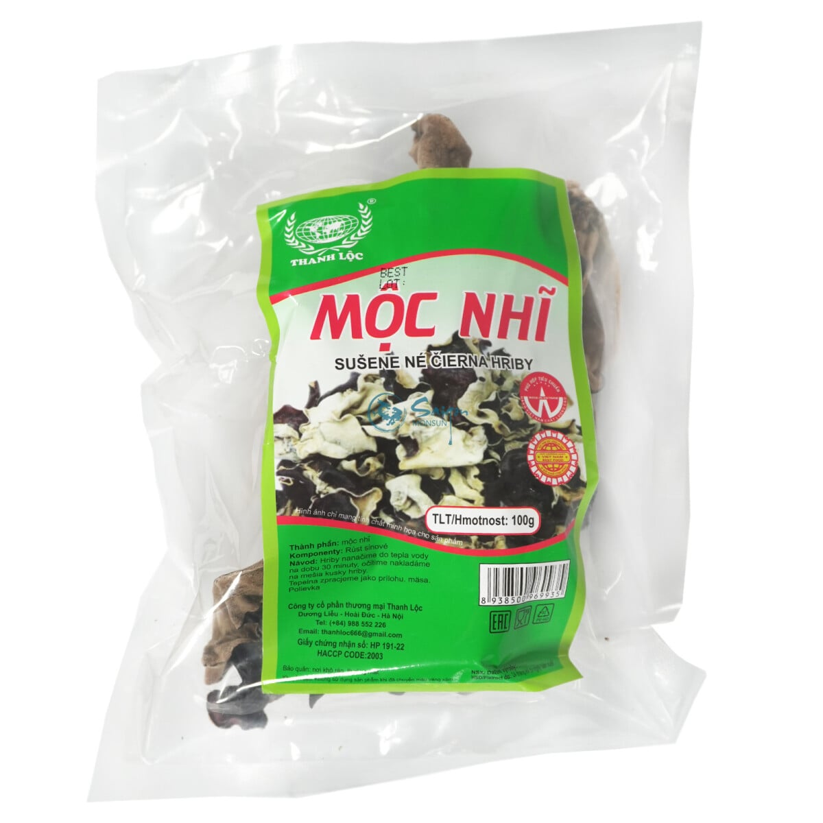 Moc Nhi 100g THANH LOC