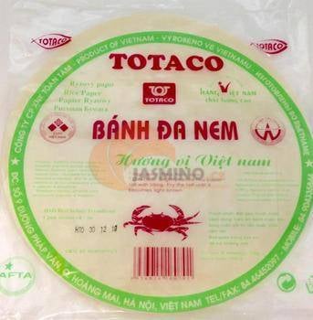 Banh Da Nem TOTACO 250g
