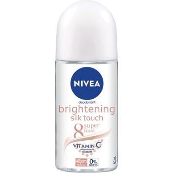 Nivea Roll on 50ml F Brightening Silk Touch