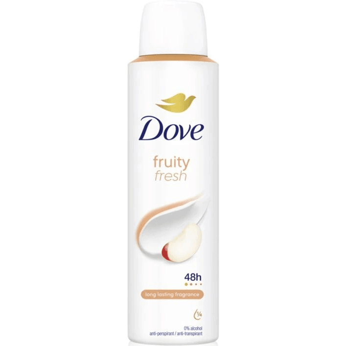 Dove Deo 150ml F Fruity Fresh