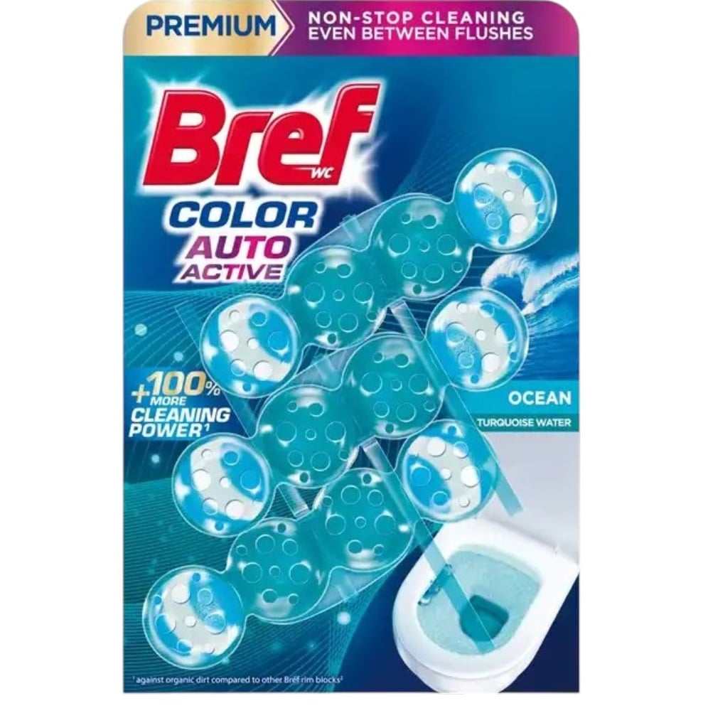 Bref Premium 3x50g Ocean