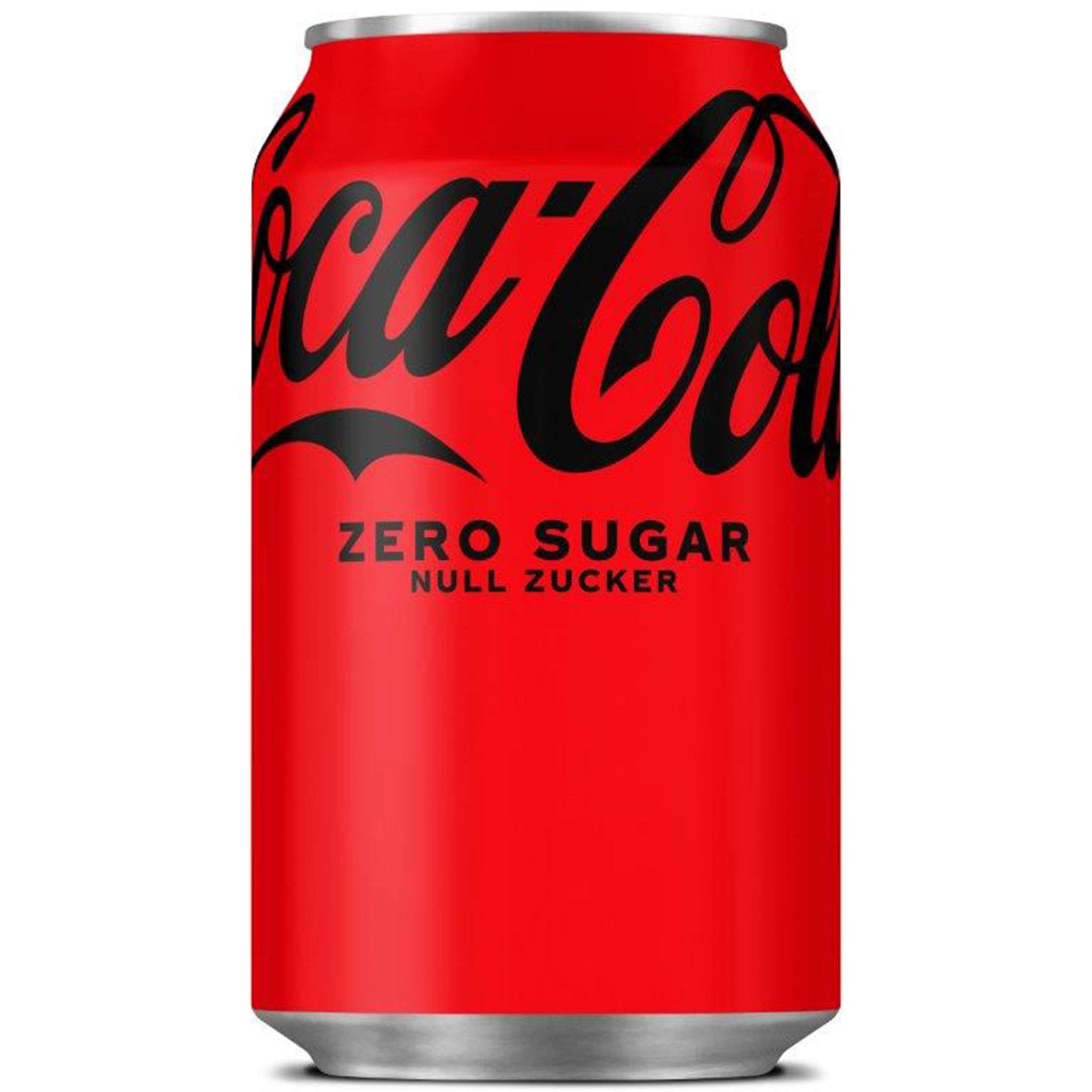 Coca Cola 330ml Zero EU (24)