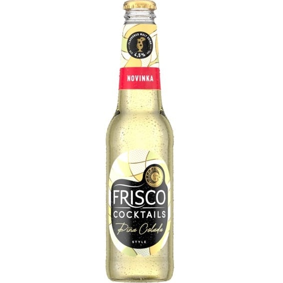 Frisco 330ml Pina Colada (chưa bao gồm tiền vỏ chai)
