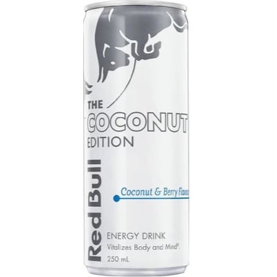 RedBull 250ml The Coconut Edition