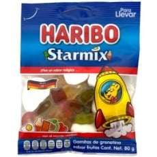 Haribo DE 80g Starmix