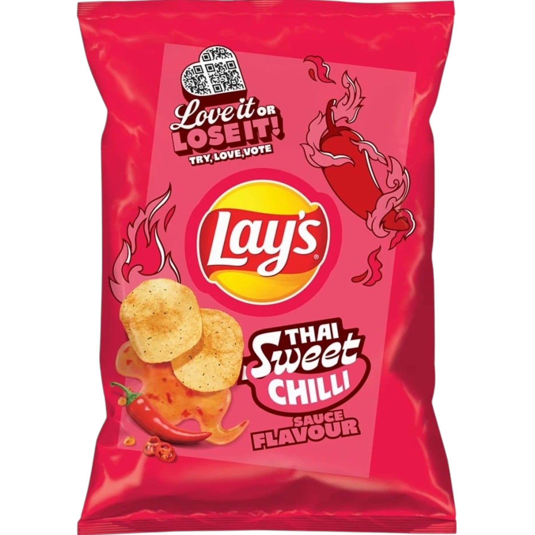 Lays 130g Thai Sweet Chilli (HSD 12.07.2026)