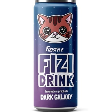 Fizi 250ml Dark Galaxy