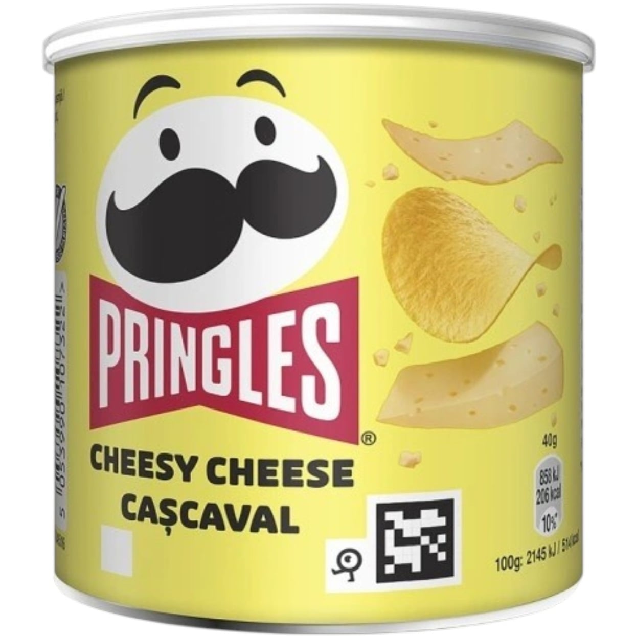 Pringles 40g Cheesy Cheese