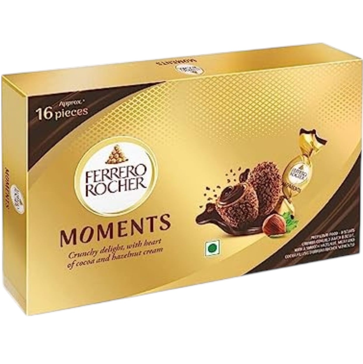 Ferrero Rocher Moments T16 92,8g