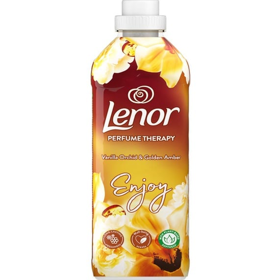 Lenor 925ml Vanilla Orchid & Gold Amber 37PD