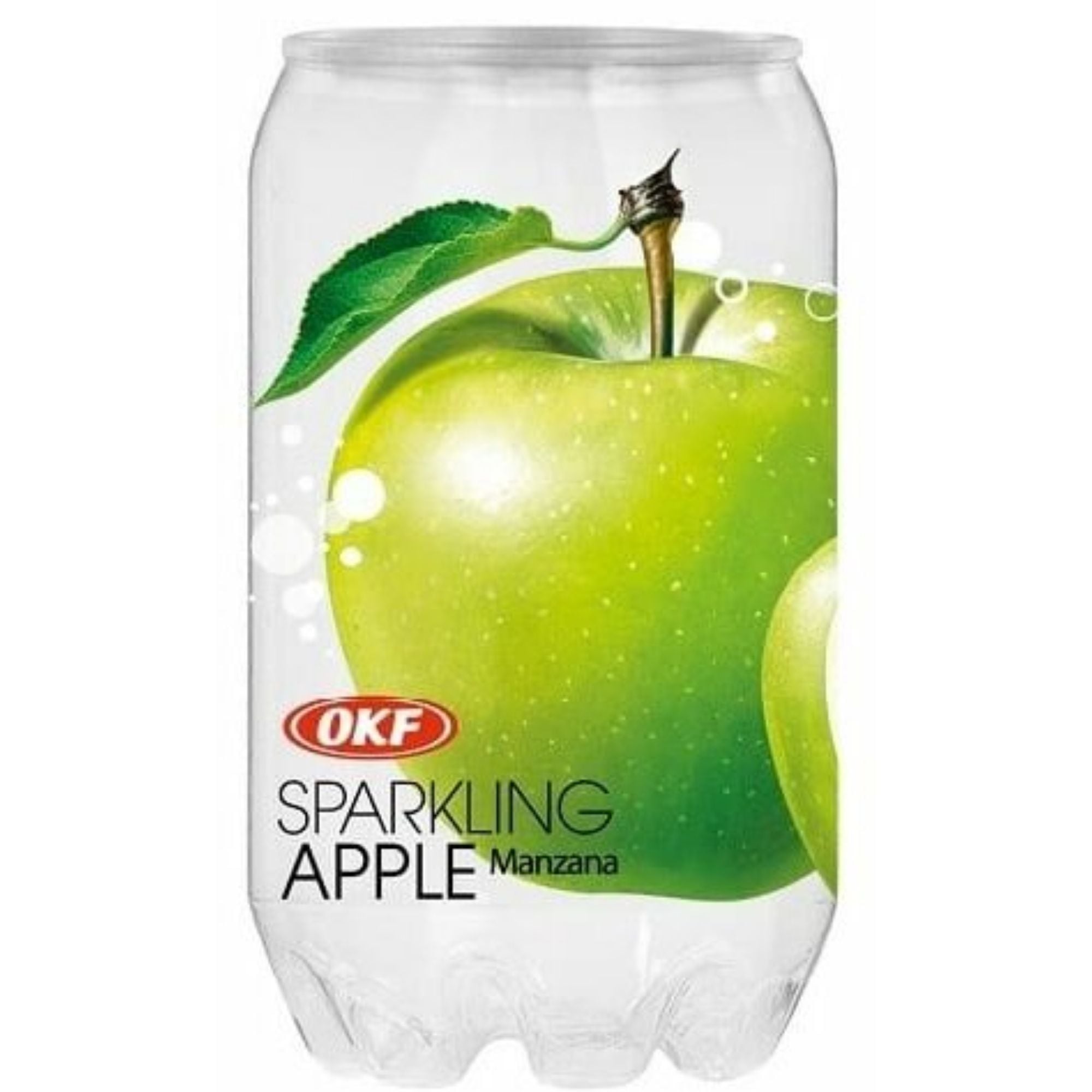 Sparkling OKF 350ml Green Apple