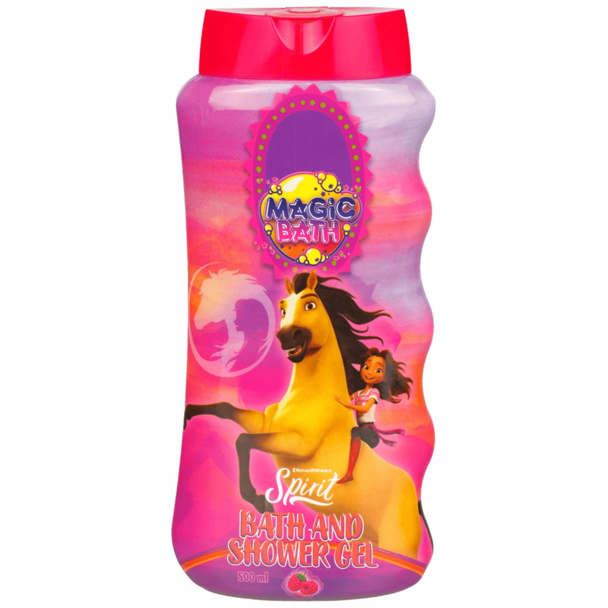 Magic Bath SG 500ml Spirit