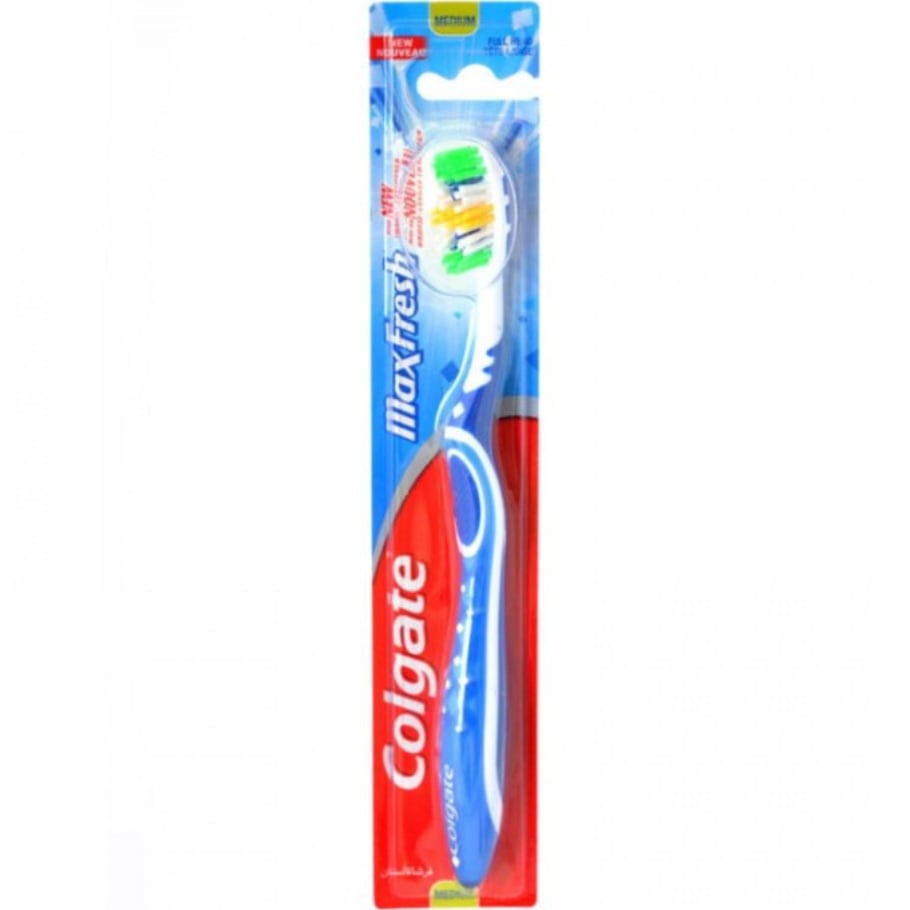 Kartáček COLGATE Max Fresh Medium