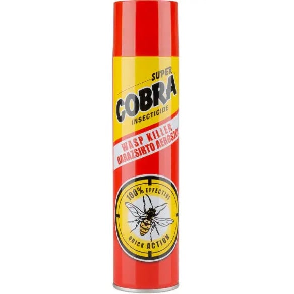 Cobra 400ml Wasp Killer