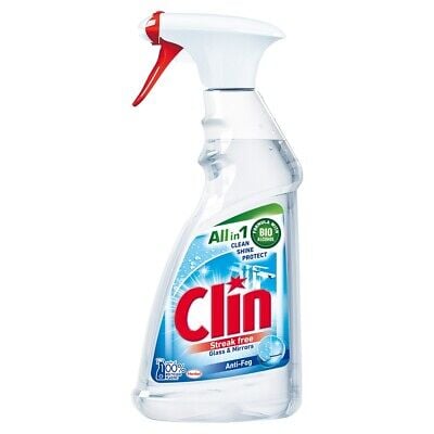 Clin 500ml Anti-Fog