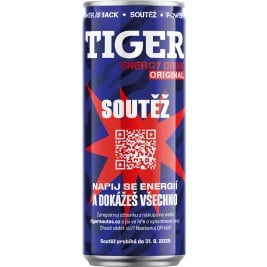 Tiger 250ml Original