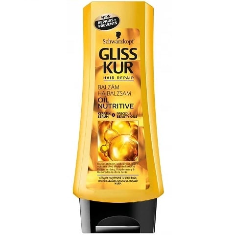 Gliss balzám 200ml Oil Nutritive