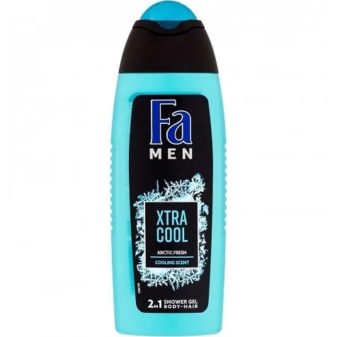 Fa SG 250ml M Xtra Cool 