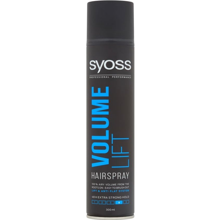 Syoss lak na vlasy 300ml Volume Lift