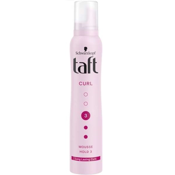 Taft tužidlo 200ml Curl 3