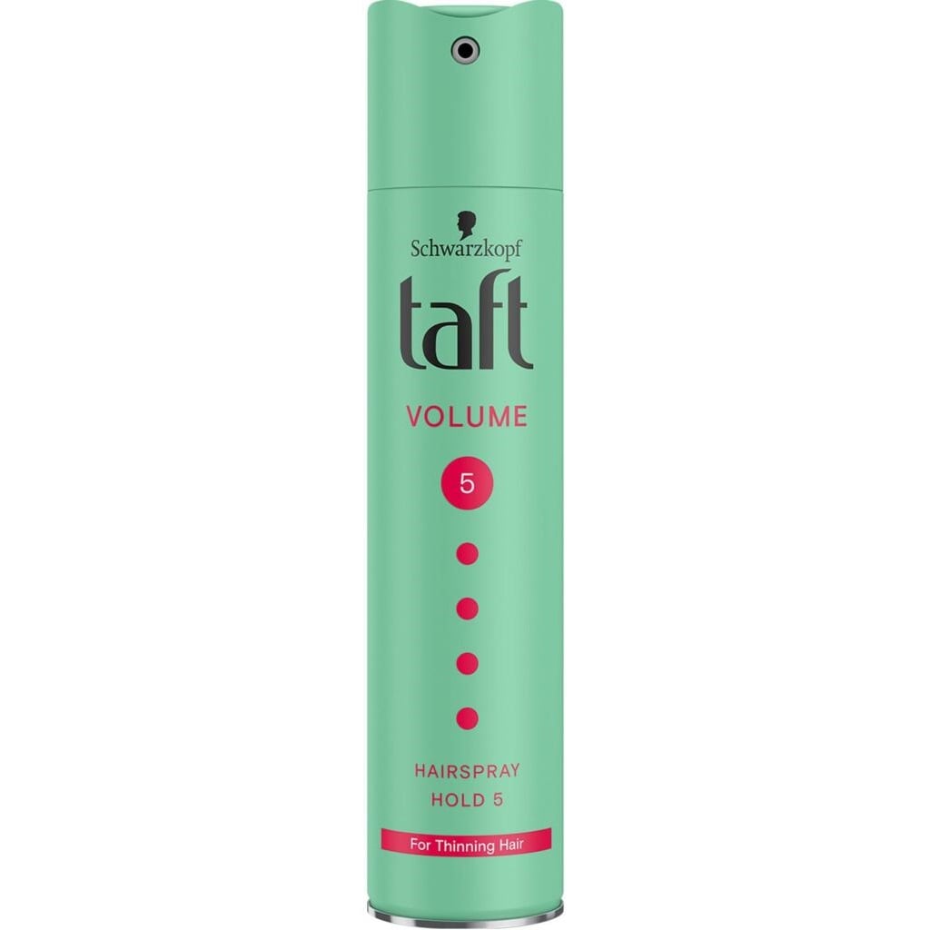 Taft lak na vlasy 250ml Volume 5 Thin Hair CZ