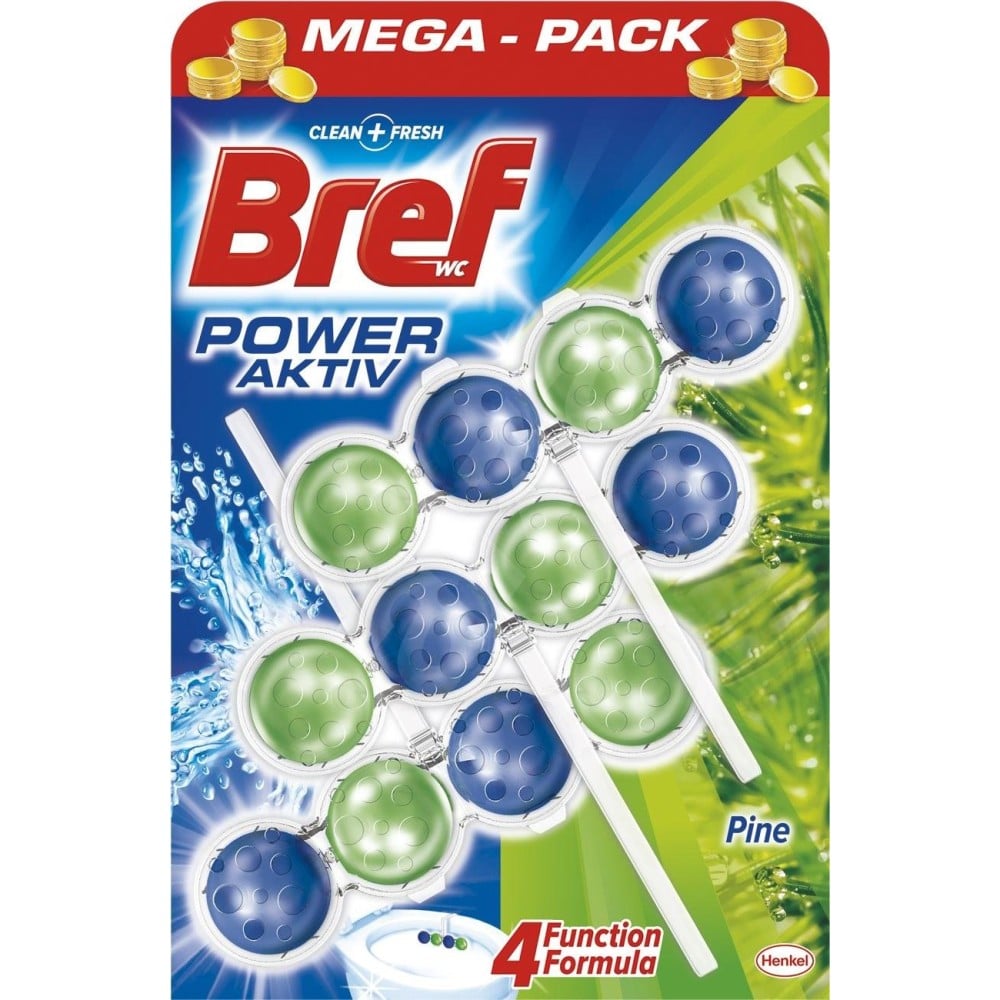Bref Classic 3x50g Pine