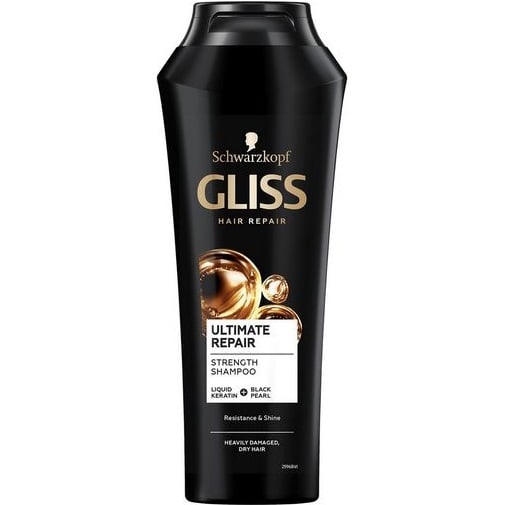 Gliss šampon 250ml Ultimate Repair