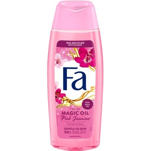 Fa SG 250ml F Magic Oil Pink Jasmine 