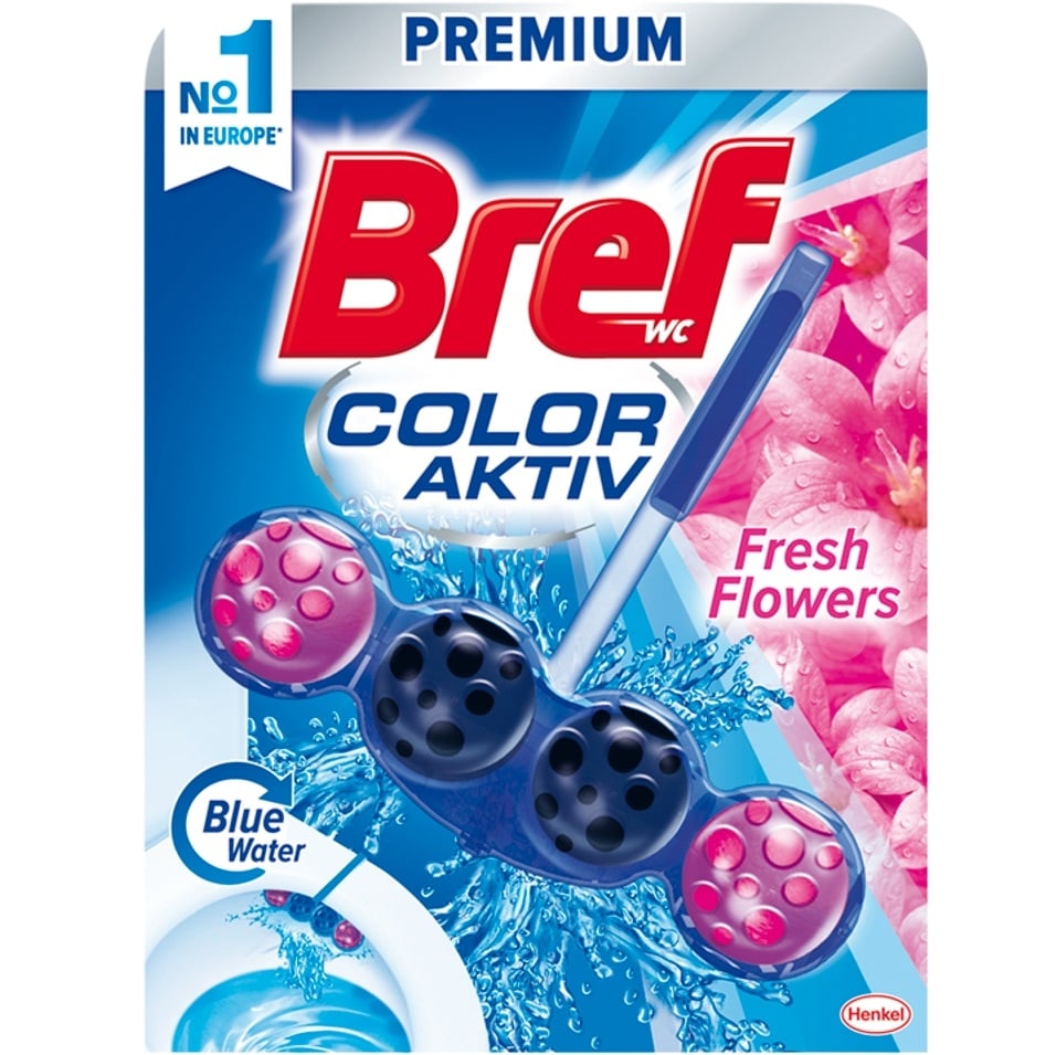 Bref Premium 1x50g Fresh Flowers