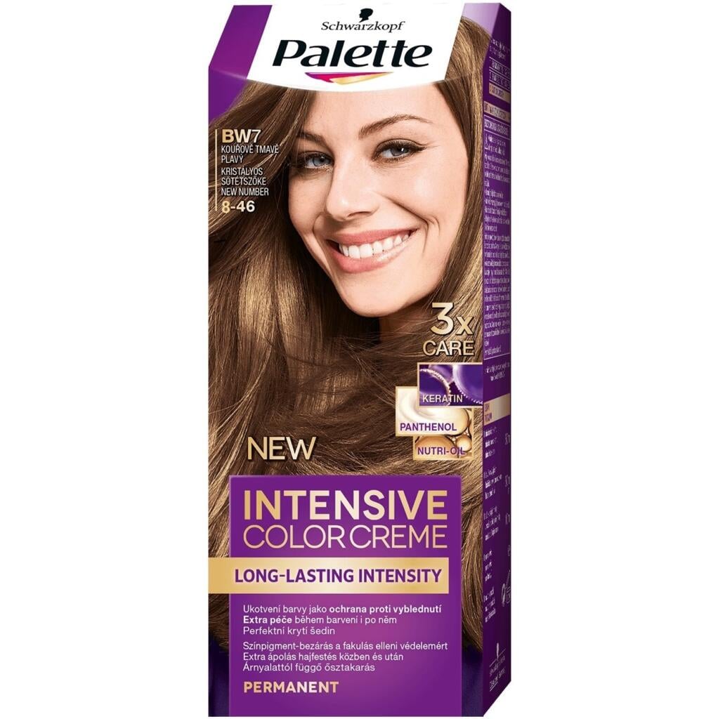Palette BW7 8-46 50ml
