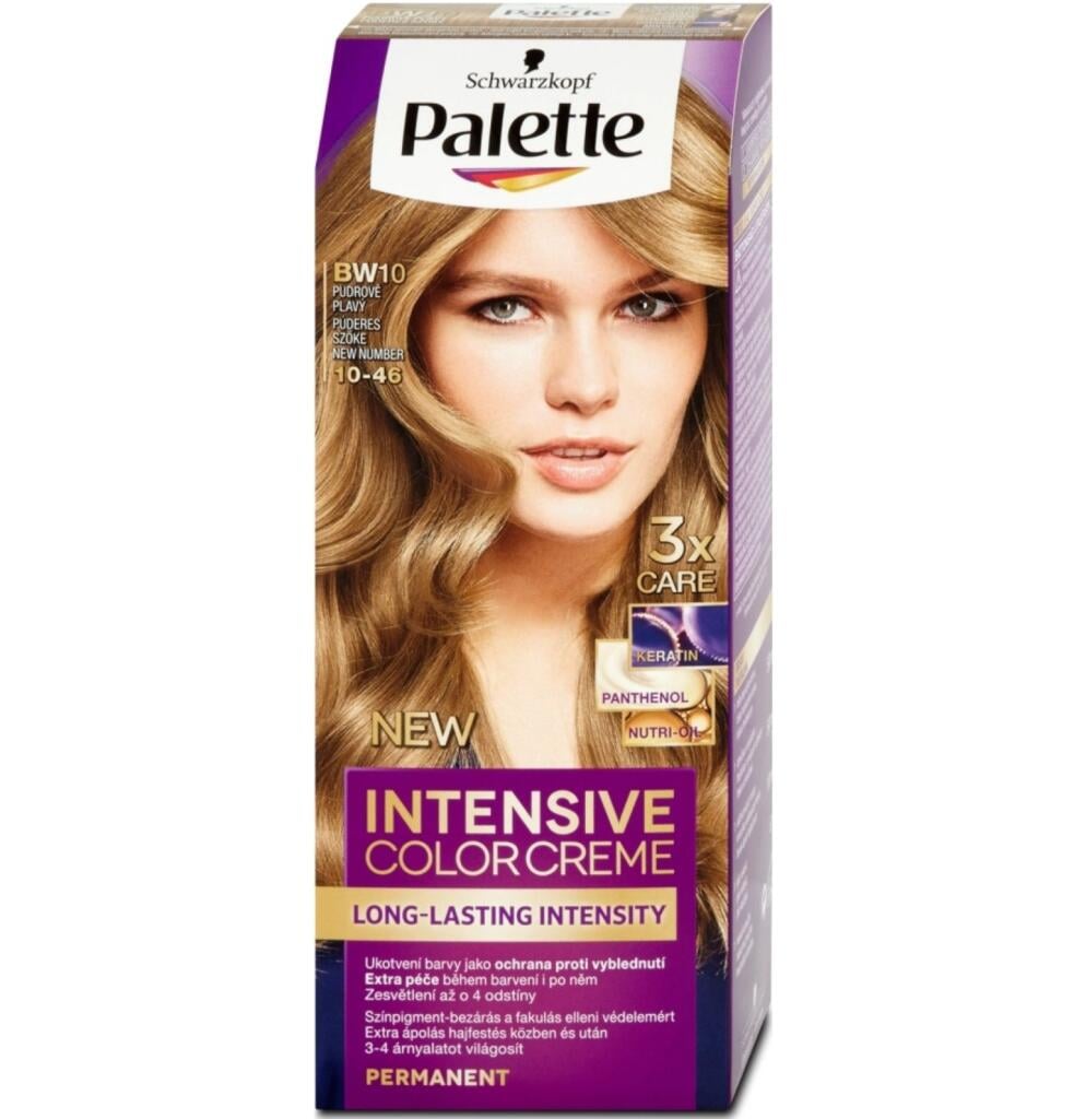 Palette BW10 50ml