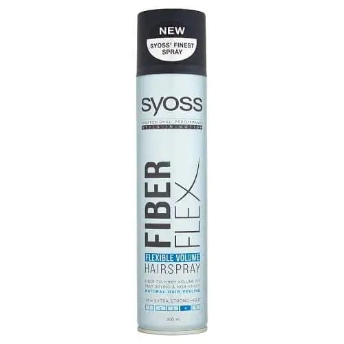 Syoss lak na vlasy 300ml Fiber Flex