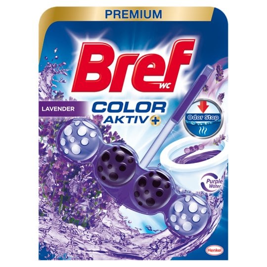 Bref Premium 1x50g Lavender