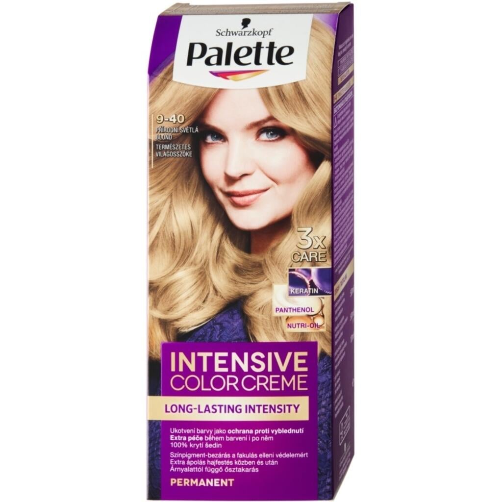 Palette 9-4 50ml