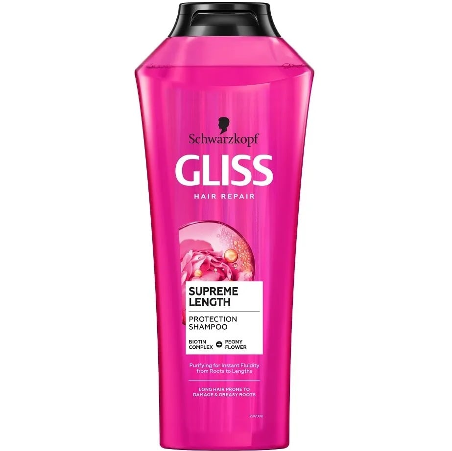 Gliss šampon 250ml Supreme Lenght