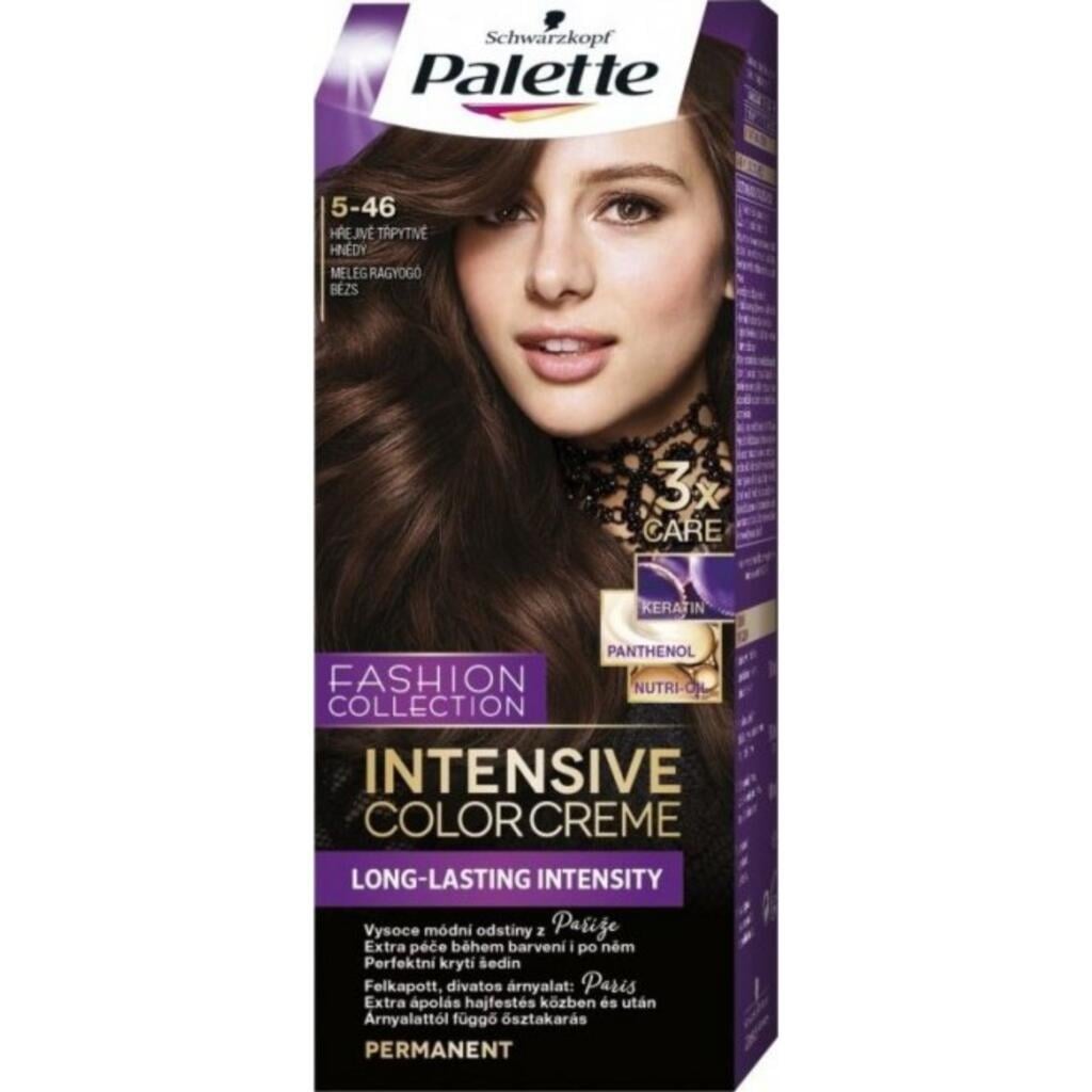 Palette BW4  5-46 50ml