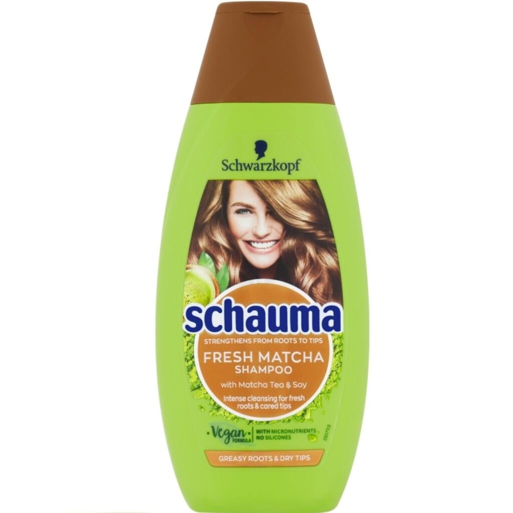 Schauma šampon 400ml F Fresh Matcha CZ