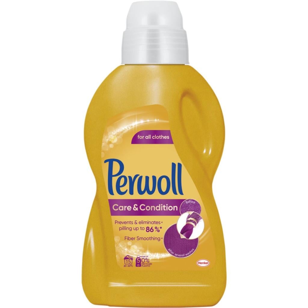 Perwoll 900ml Care & Condition