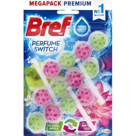 Bref Premium 3x50g Water Lily