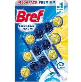 Bref Premium 3x50g Lemon