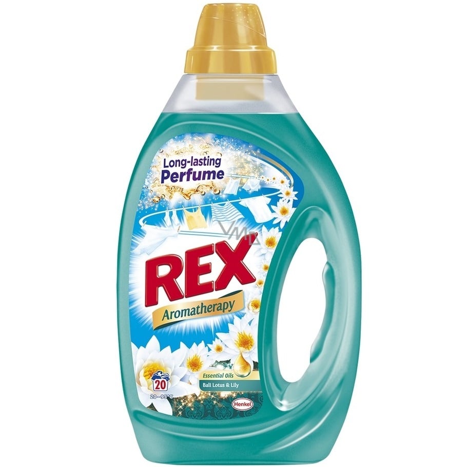Rex Gel 1L Bali Lotus & Water Lily
