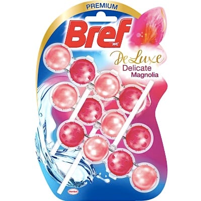 Bref Premium 3x50g Deluxe Magnolia
