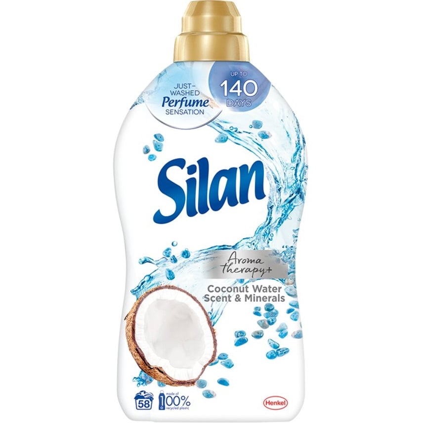 Silan 1,45L Coconut Water & Minerals