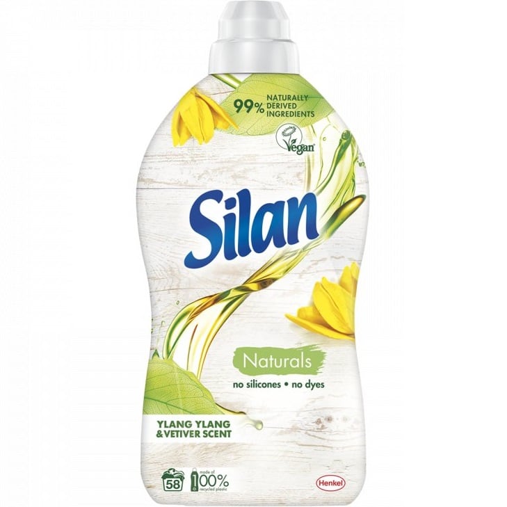 Silan 1,45L Ylang Ylang & Vetiver