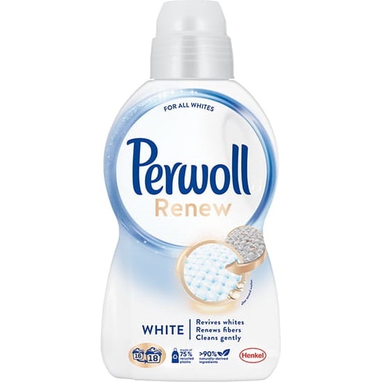 Perwoll 990ml Renew White