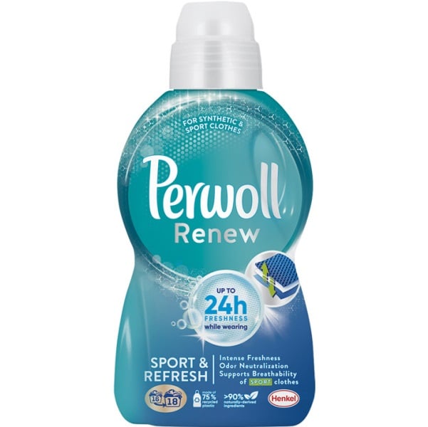 Perwoll 990ml Renew Sport & Refresh