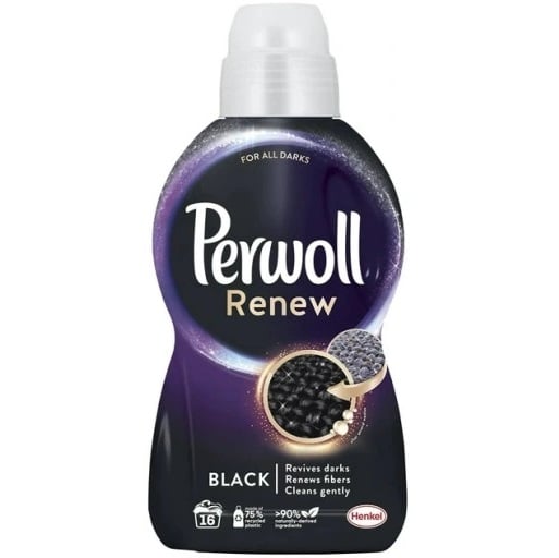 Perwoll 990ml Renew Black